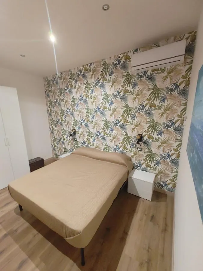 The First Apartment Cinisi