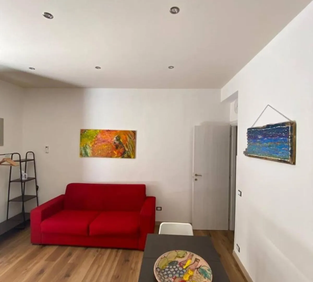 The First Apartment Cinisi