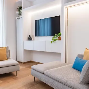 Casa Scalzi , Rome Italy